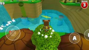 прохождение Super Bear Adventure 1 Часть