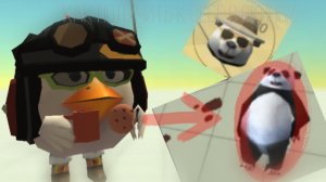 КАК НАЙТИ ПАНДУ В ЧИКЕН ГАН? [легкий способ}