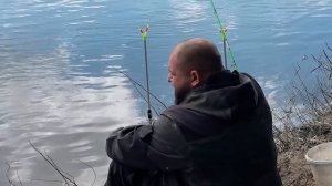 Бешеный клев НЕВИДАННОЙ РЫБЫ, от таких поклевок снасти разнесло в щепки