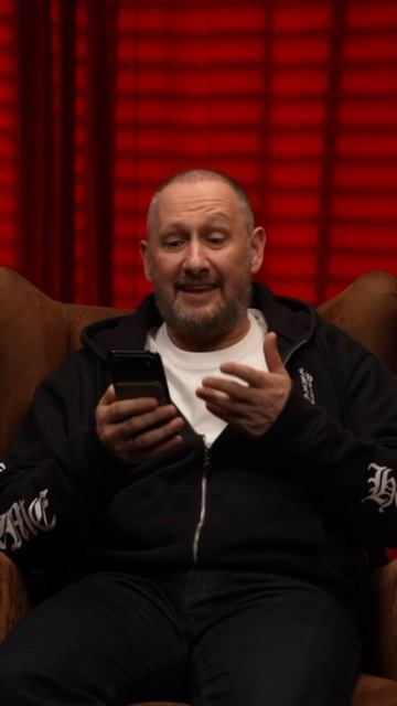 Не говорите Алексею Локонцеву, что он всё-таки снялся в нашем видео!