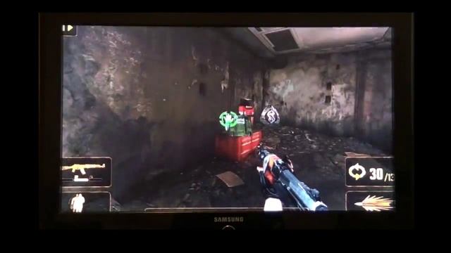 Rage HD - 1080p TV iPad 2