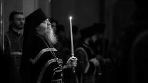 Слово перед Святой Плащаницей. Игумен Иоанн (Лудищев)