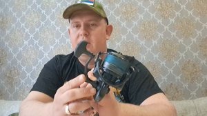 Катушка F-Fishing Aster 4500