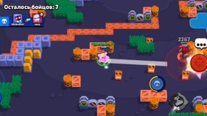 Играю в Brawl Stars