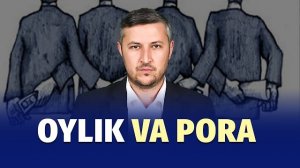 🍿 Oylikka ishlamayotgan chinovniklar. Nega bunday bo‘lyapti?