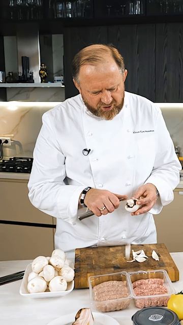 Почему не советую мыть шампиньоны