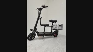 Модернизация Электросамоката