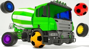 Мультфильмы про машинки - Молния Маккуин и Друзья - Играем с Тачками дисней для детей и малышей