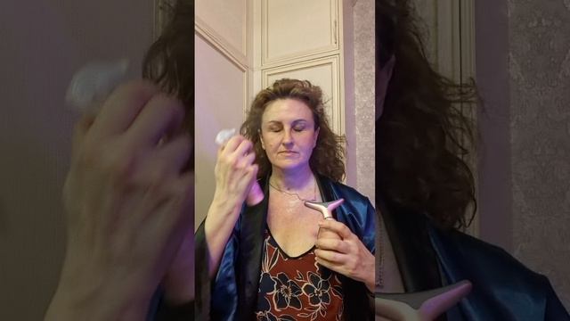 новинка, гидрогелевая маска с лифтинг эффектом Фаберлик