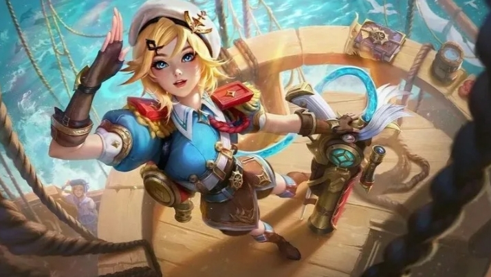 КИММИ!!! ЛУЧШИЙ БИЛД ОТ ТОП ГЛОБАЛА  ГЕЙМПЛЕЙ!!! МОБАЙЛ ЛЕГЕНД