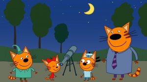 Мультик три кота | Мультфильм для детей Три Кота - ТРИ КОТА смотреть