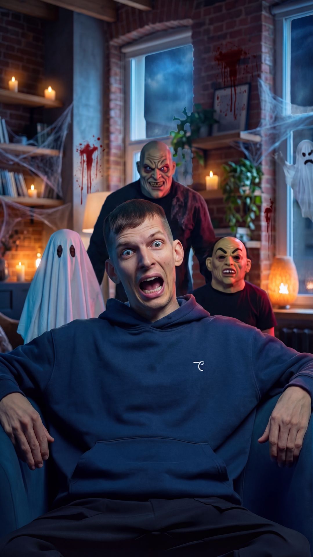 Очень страшное кино