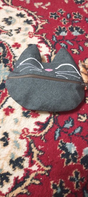 кошка косметичка 👜