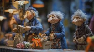 Очень Странный Город