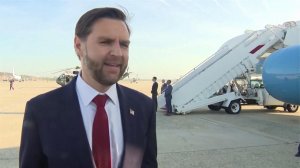 Джей Ди Вэнс вылетел в Исламабад на переговоры по урегулированию на Ближнем Востоке.