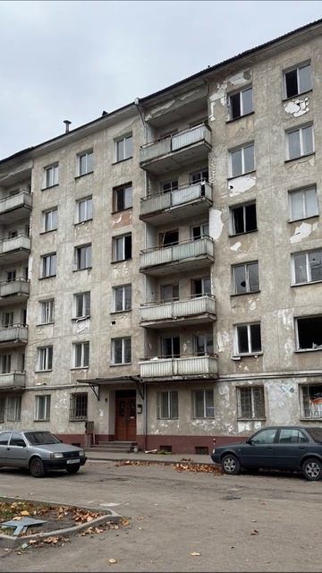 Заброшенные мечты: горькие реалии жизни в старом доме #пустота #разруха #печаль