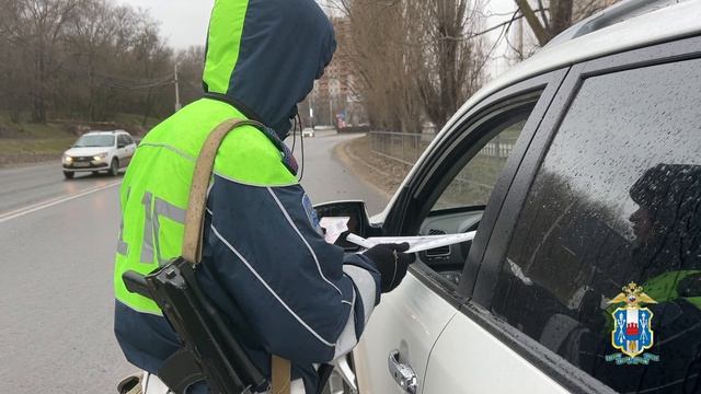 В Первомайском районе донской столицы полицейские провели оперативно-профилактическое мероприятие