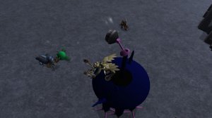 Эксперименты с копиром + доделываем версию приключению + обзор на канал Преследователя.