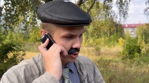 СЕРИАЛ «БАТЯ» 1 серия