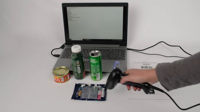 Сканер штрих-кодов POScenter SG-30C