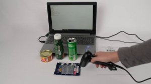 Сканер штрих-кодов POScenter SG-30C