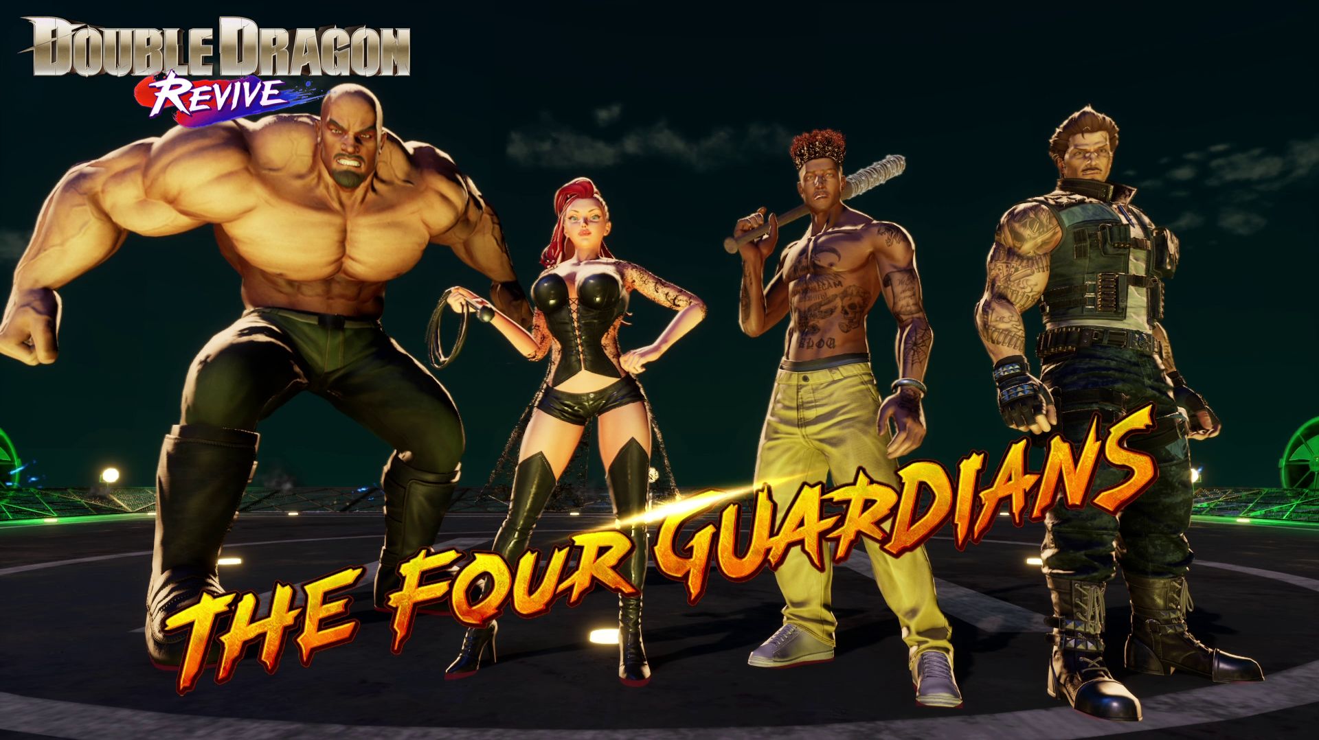 ВСЕ В СБОРЕ ▶️ Double Dragon Revive #7