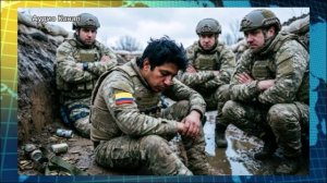 «Я был для них врагом»: Колумбийский наёмник пожаловался на травлю со стороны бойцов ВСУ