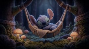 Мягкие нежные сны 🧶 4 часа колыбельной в уютном нежном мире