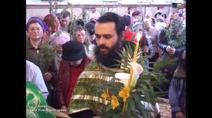 2014  13 апреля  Вход Господень в Иерусалим ВЕРБНАЯ г.Тихорецк