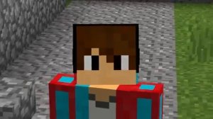 ТЕПЕРЬ У НАС С ЖИТЕЛЯМ ОДНА КУЗНИЦА НА ДВОИХ В МАЙНКРАФТ КОМПОТ