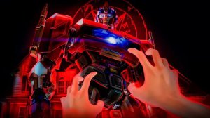[Динозавр] - ТРАНСФОРМЕРЫ ХОТЯТ УНИЧТОЖИТЬ ВСЮ ЖИЗНЬ | Transformers Analog Horror