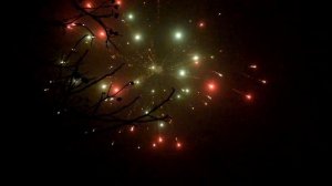 Фестивальные шары FPAS15   КАНОНАДА   в упаковке 12 зарядов 1,5 дюйма 38 мм  калибр + мортира   высо