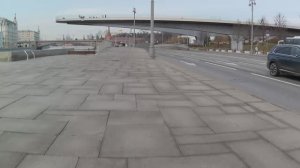 Велопрогулка по Москве