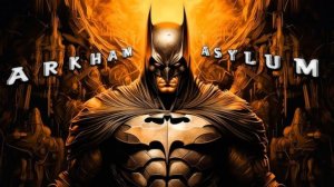 Batman: Arkham Asylum №2