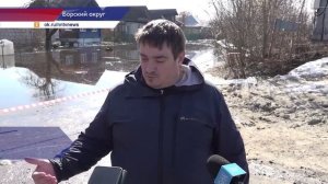 Администрация Борского округа Нижегородской области держит на контроле ситуацию с паводком