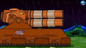 Cartoon CAT - Мультки про танки