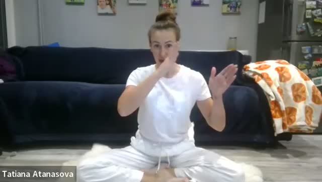 О практике «Восстанови истощённые нервы» (Correct Nerve Shallowness) и объяснение смысла крийи