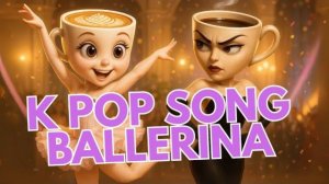 БАЛЕРИНА КАПУЧИНО - К рор БАТТЛ