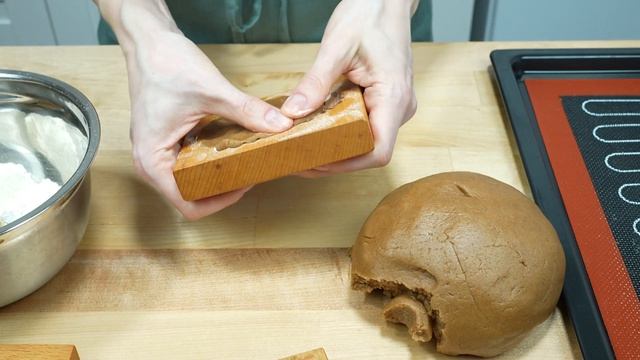 Печатные пряники. Заварные медовые пряники