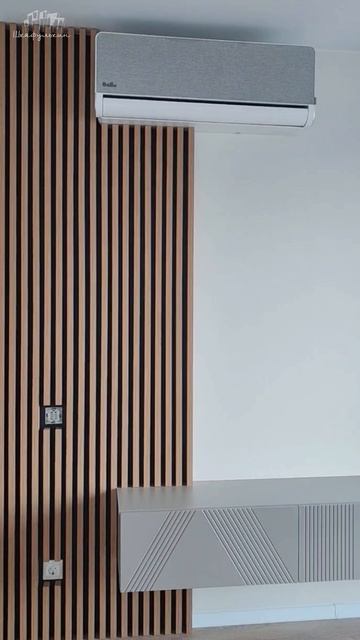 Ни одна гостиная не может обойтись без такой красивой стенки