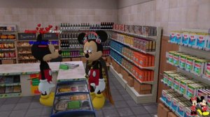 Матрёшка рп. Килька в главной роли: Вкусный мир морепродуктов!