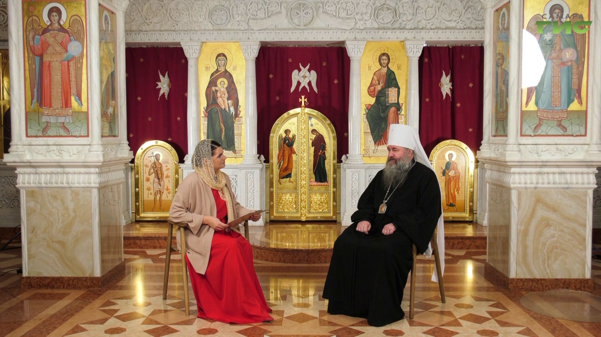 "Пасха Христова" / "Свет православия" от 12.04.2026