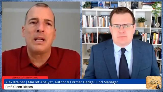 Alex Krainer - Global Economy Will Be Transformed After the Iran War, April 10, 2026