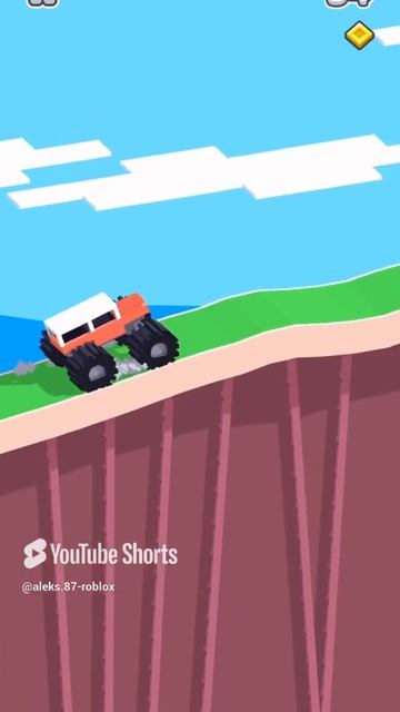 Катаемся на машинках #fancade #игры #gaming #games #gameplay