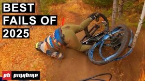 30 минут неудач на велосипедах, большая подборка.