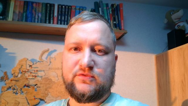 Пример видео камеры Ugreen 4K 30FPS