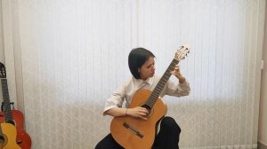 Снегур Софья МБУ ДО ДШИ №55 г. Новокузнецк, 15 лет