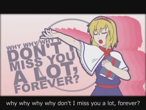 IOSYS - Marisa Stole The Precious Thing