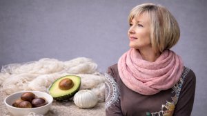 Валяем снуд и красим авокадо — результат вас удивит