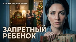 Истории из жизни «ЗАПРЕТНЫЙ РЕБЕНОК» Слушать аудио рассказы
